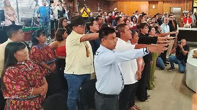 Instalan Consejo Consultivo para Pueblos y Comunidades Indígenas en Juárez