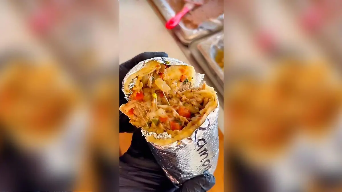 Burritos