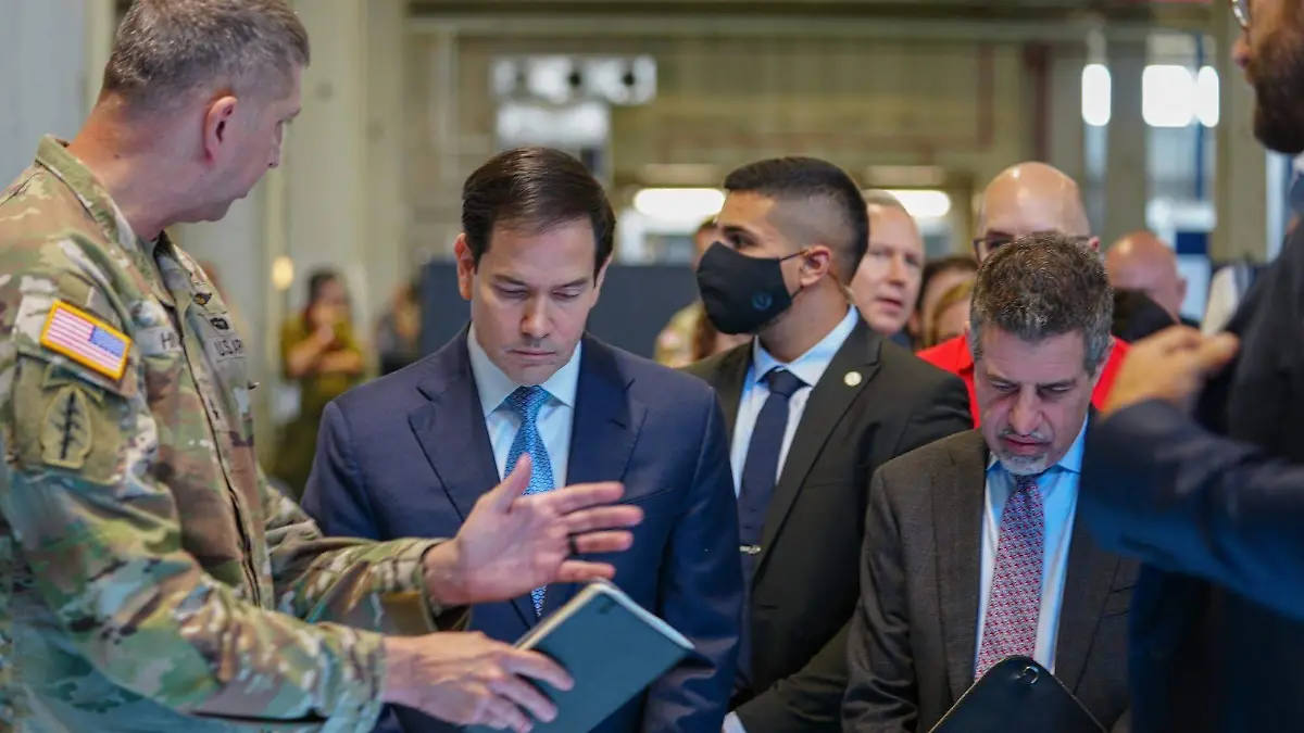 MARCO RUBIO