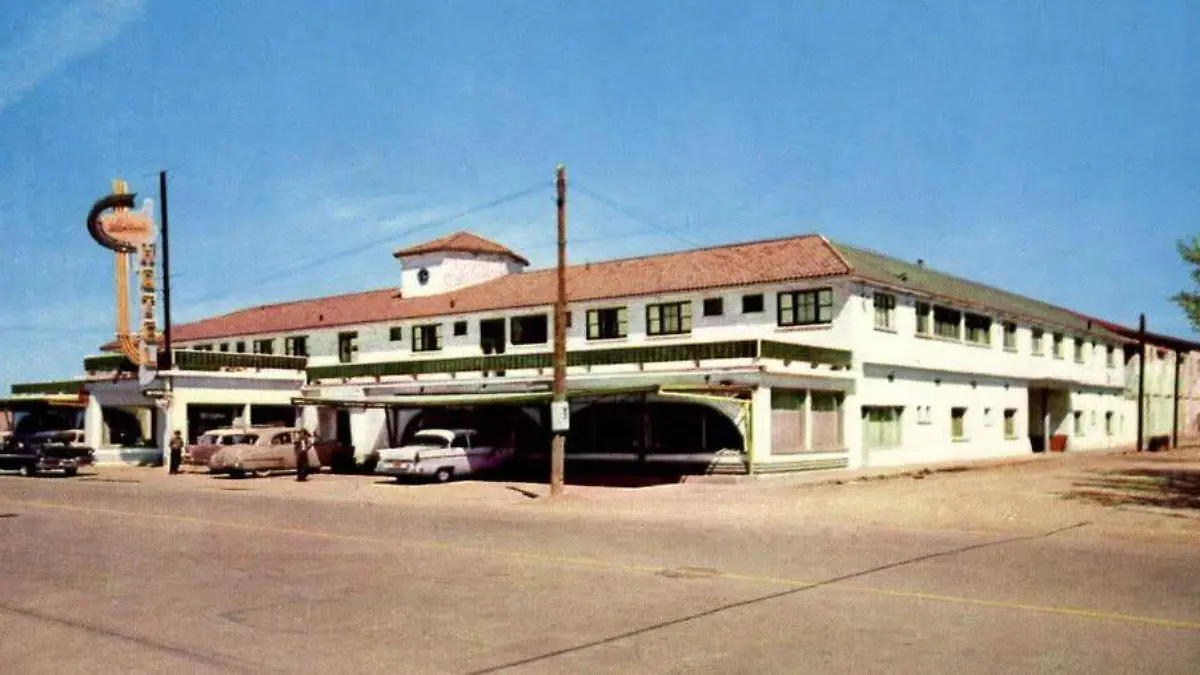 hotel