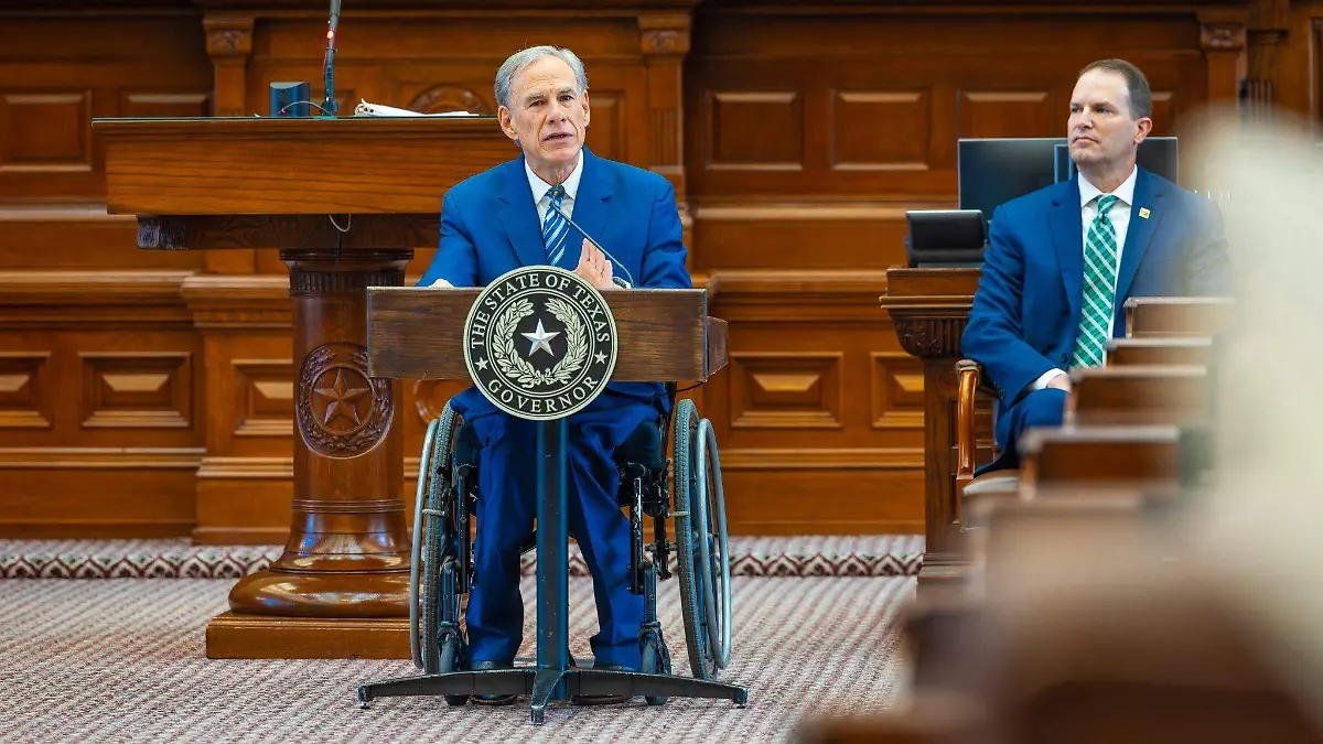 gobernador texas