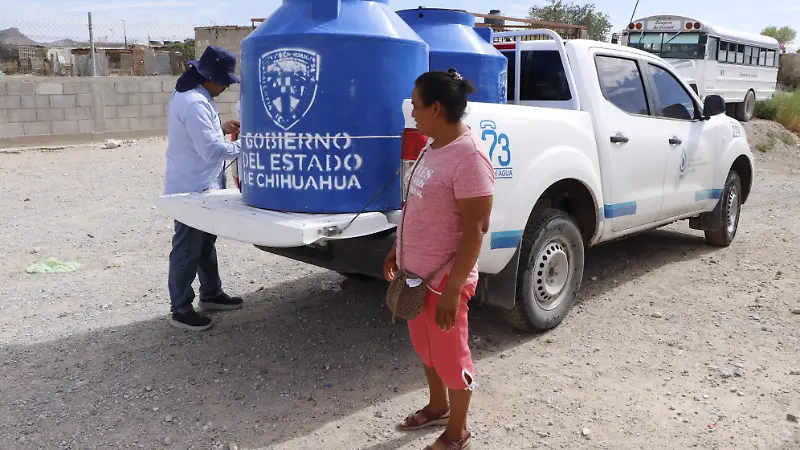 Originaria de Veracruz, María Antonia junto a su esposo, su hija y tres nietos formaron un hogar en Los Kilometros