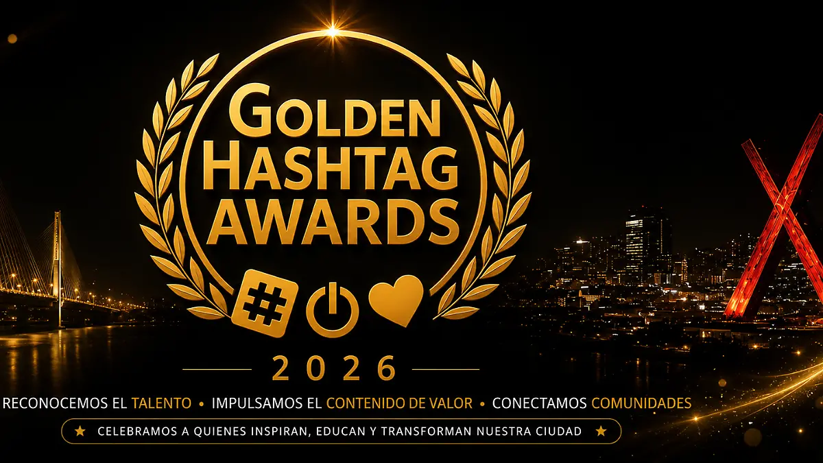 Facebook Golden Hashtag Awards 2
