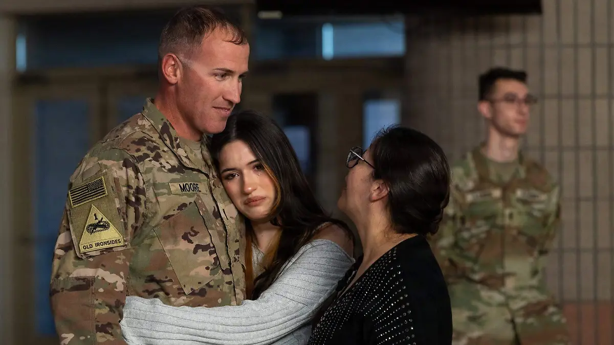 fort bliss esposas