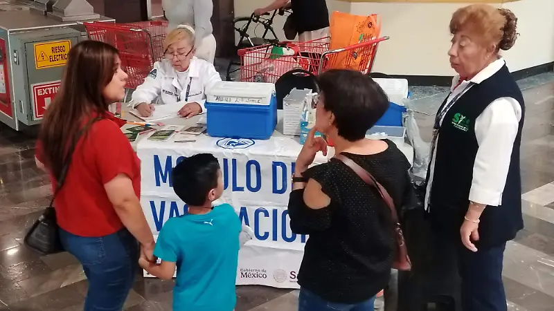 Vacuna