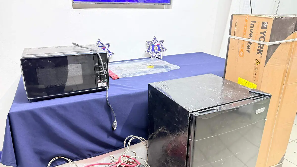 Robo escuela