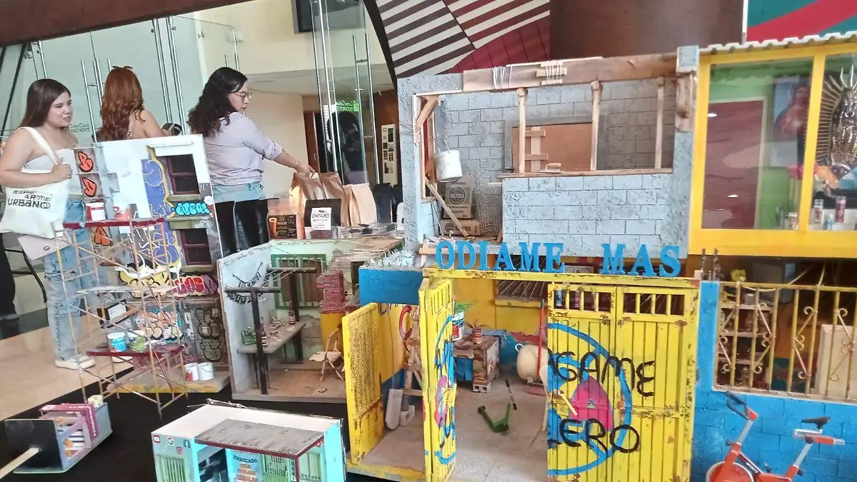 Expo Arte Urbano