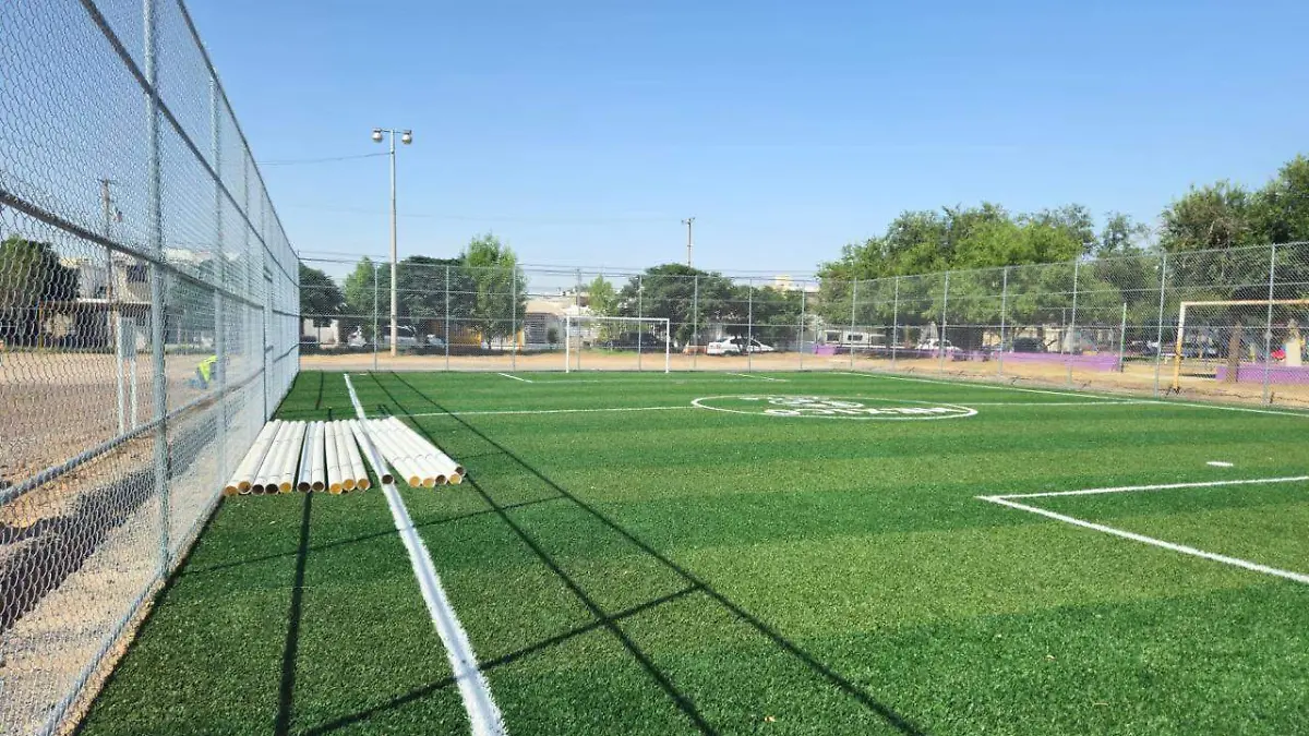 Canchas Mundial Social