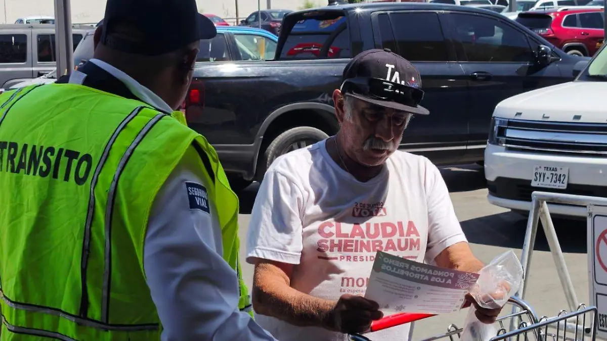 Campaña Seguridad Vial