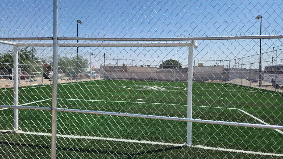 Canchas Mundial Social 1
