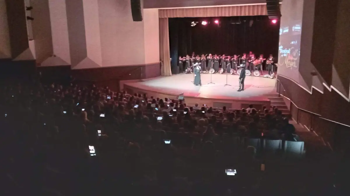 Festival del Mariachi