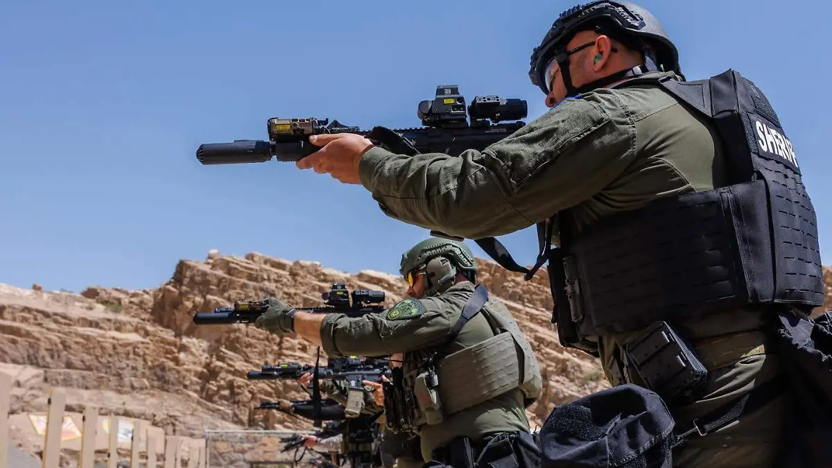 Policia de El Paso