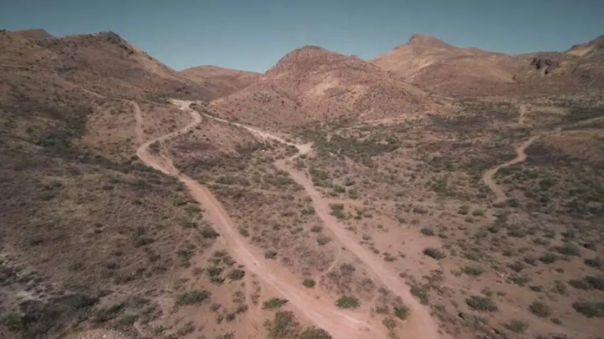 captura de pantalla YouTube El Desierto Sagrado 2