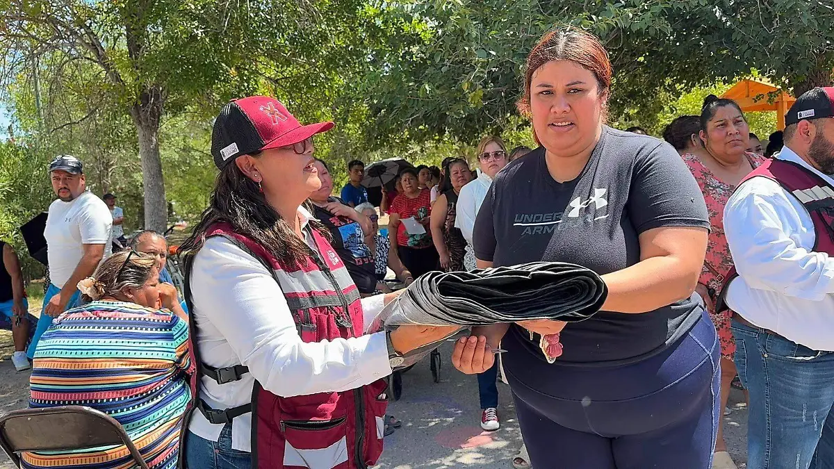Entrega de hule