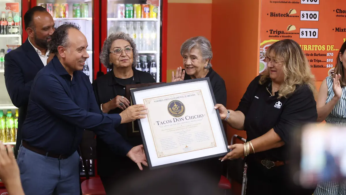 Reconocimiento Juarenses AC