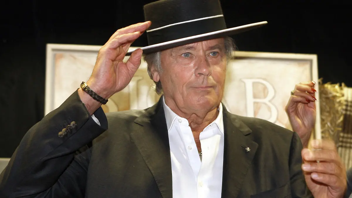 Alain Delon