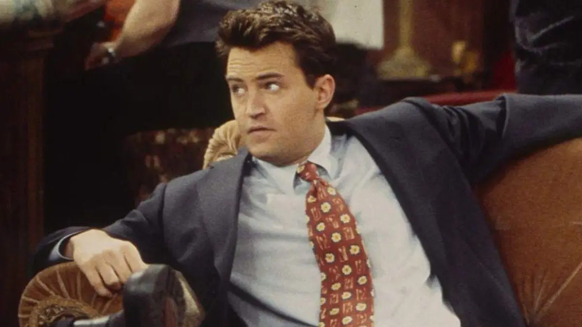 Matthew Perry