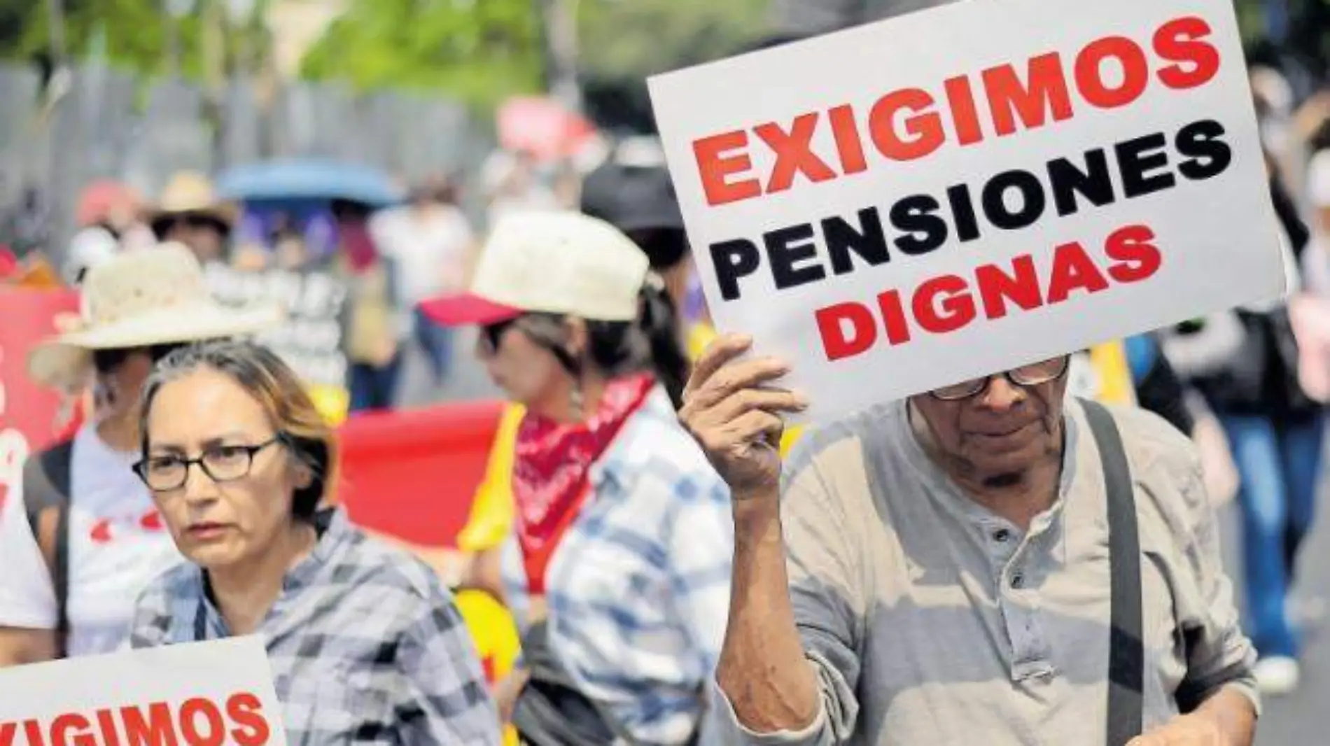 pensiones