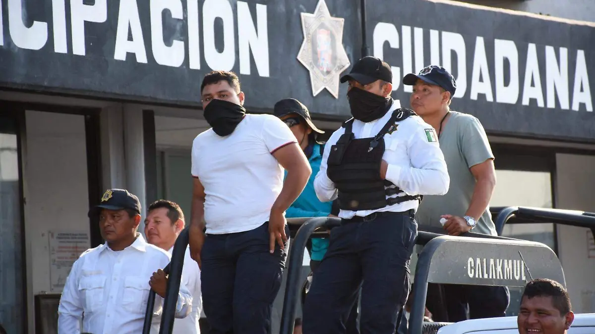 ¿Qué está pasando en Campeche?