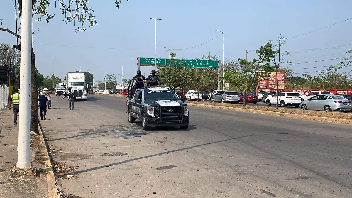 Ejército, GN y SSPC blindan elección en Tabasco