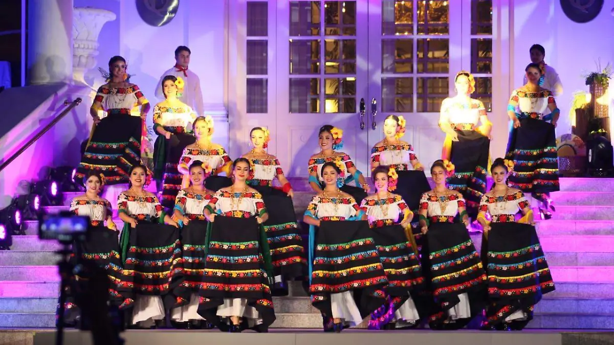 Representantes municipales Feria Tabasco 2024