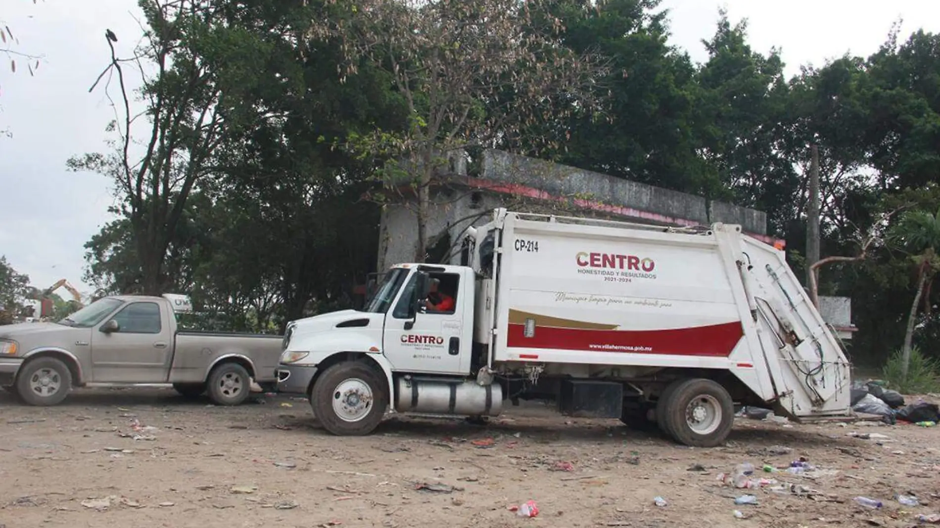 Basura-Camion-Recolector