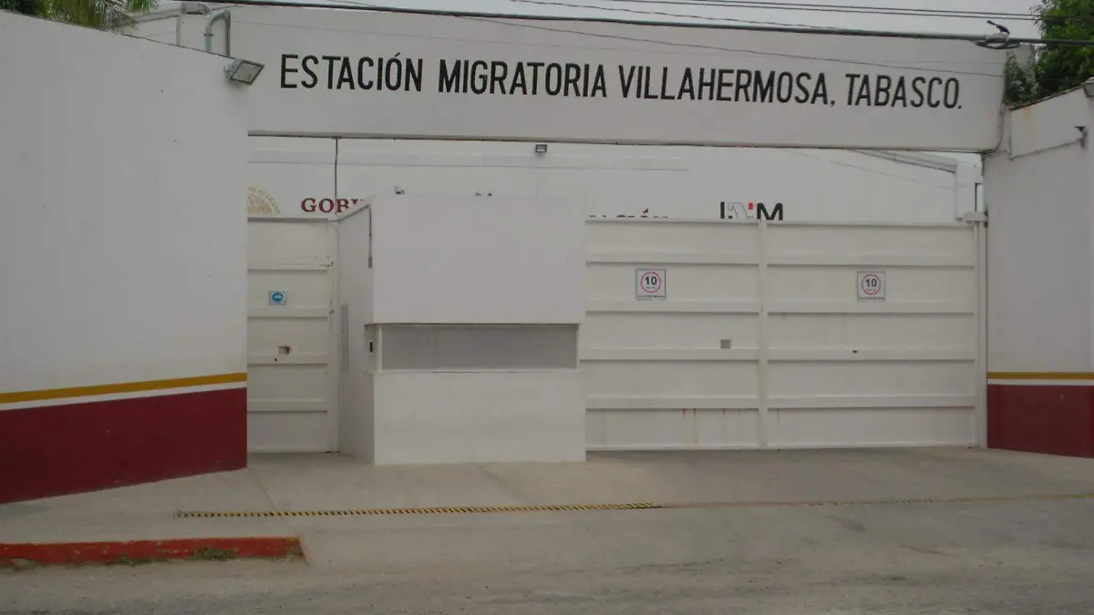 Migrantes son detenidos
