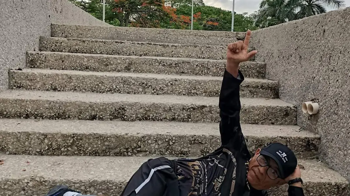 miembros de la comunidad runner de Tabasco expresaron su pesar por los hechos