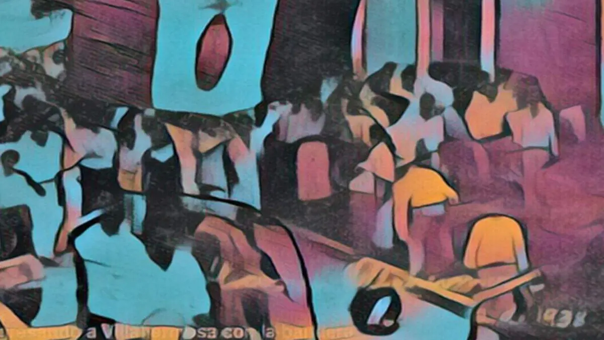 Balacera en la Conchita: DeTabascoSoy