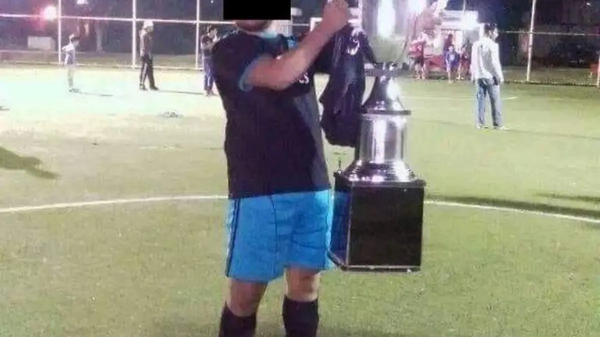 Ignacio "N", fue ultimado en pleno centro de la villa Benito Juárez, conocida como San Carlos