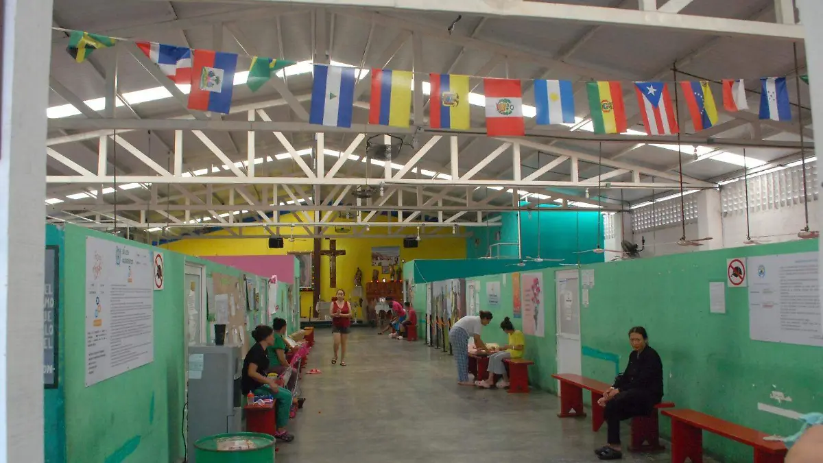 Oasis de Paz del Espíritu Santo "Amparito"