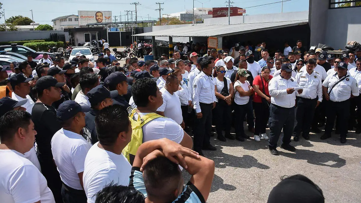 ¿Qué está pasando en Campeche?