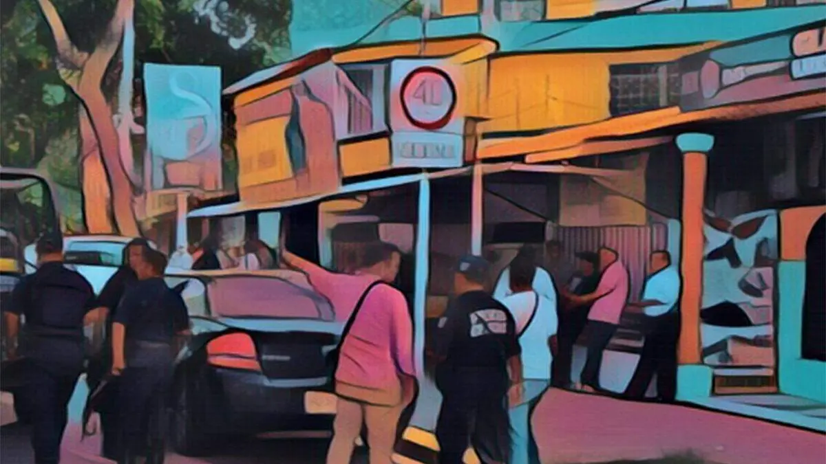 6 hechos sangrientos ocurridos en cantinas de Tabasco
