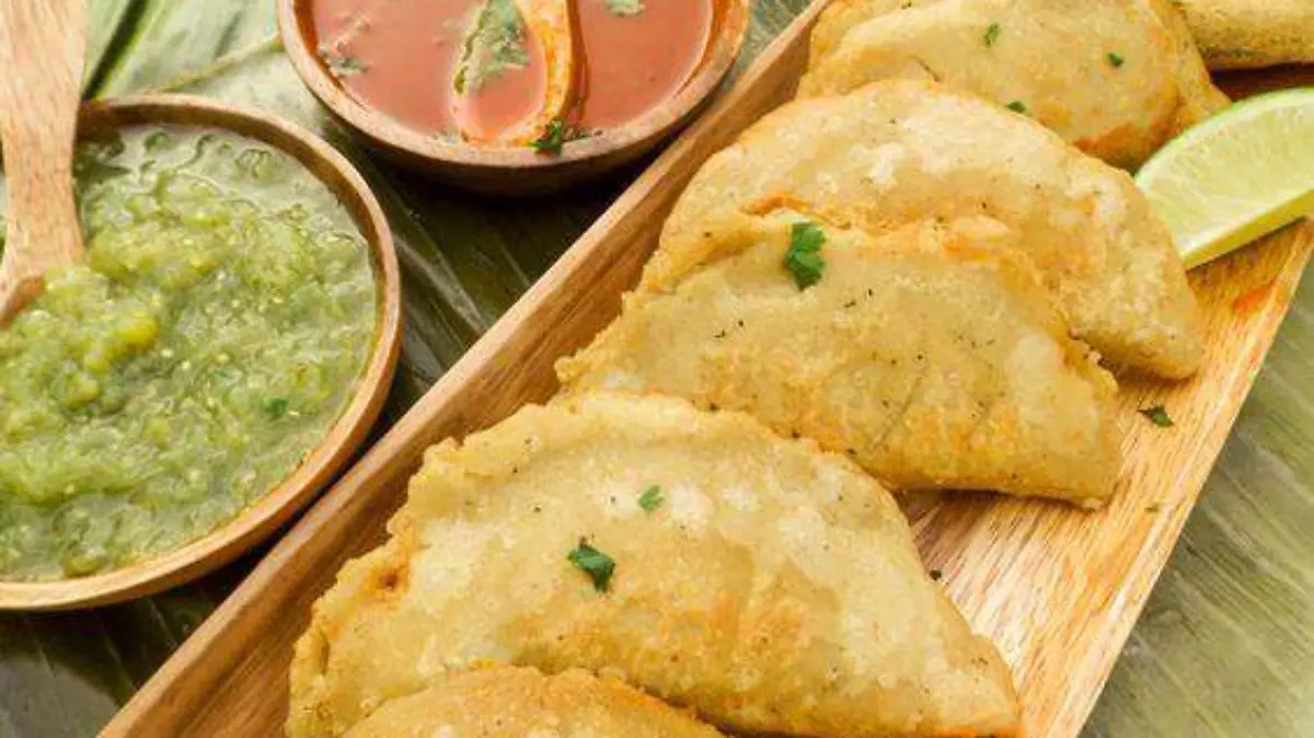 empanadas