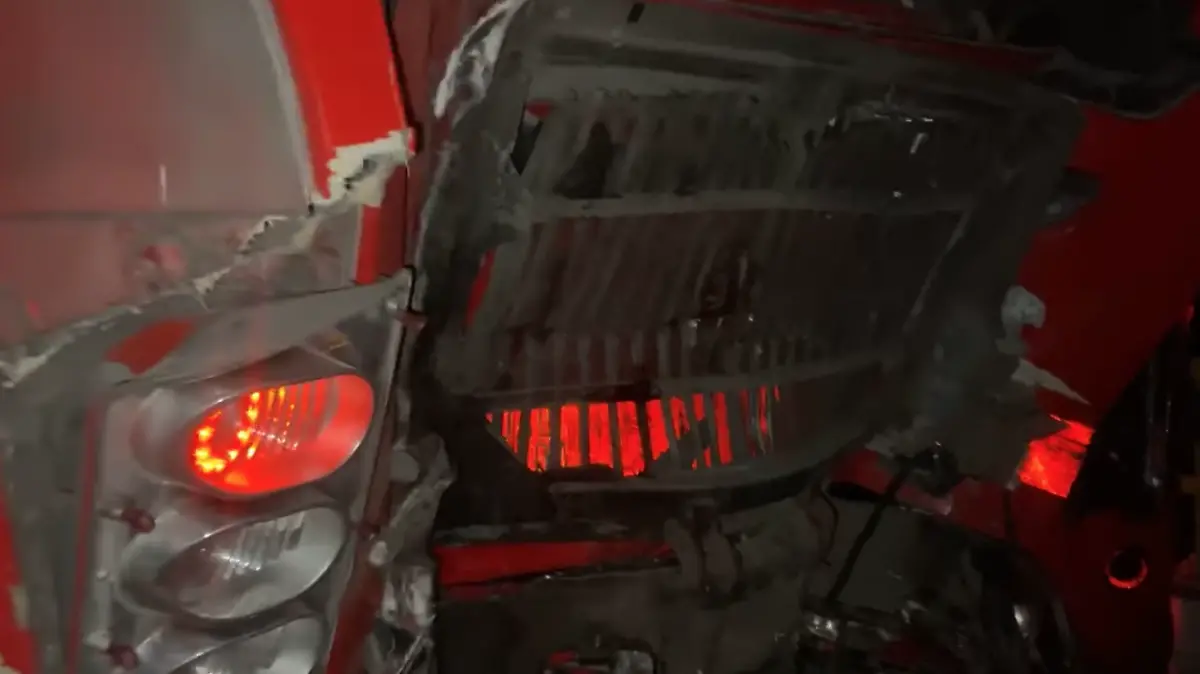 accidente de autobuses ado en diciembre