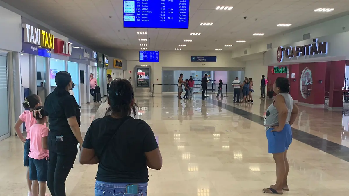 Vuelos aeropuerto villahermosa