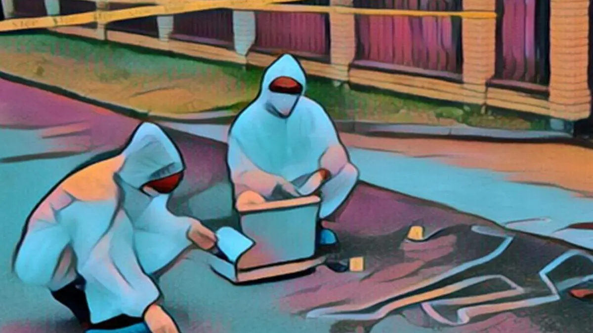 2017: Cuando a horas del Año Nuevo ejecutaron a 8 en Paraíso