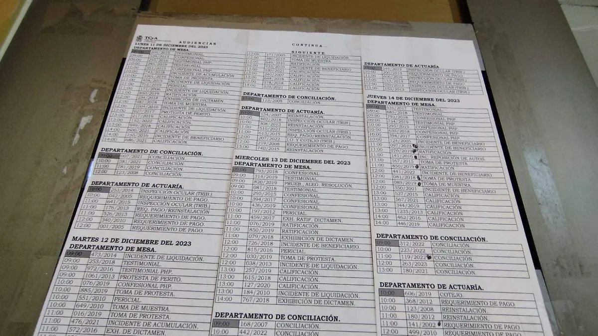 Vence plazo de aguinaldo en Tabasco sin denuncias laborales