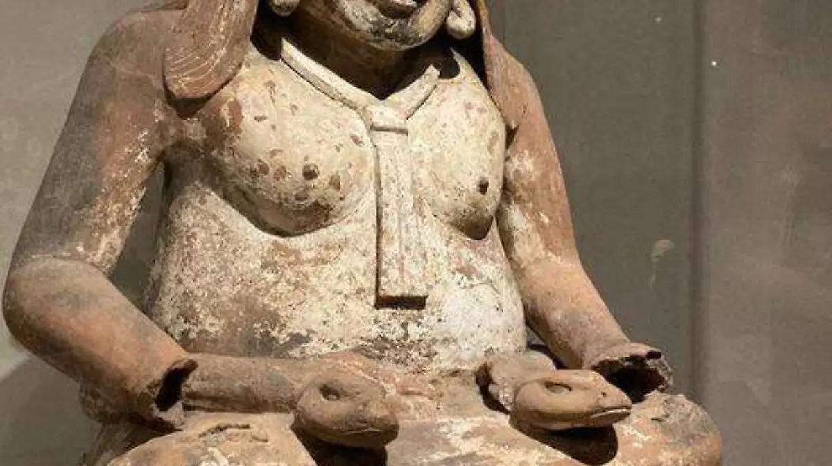 La leyenda de la mujer serpiente de Tabasco