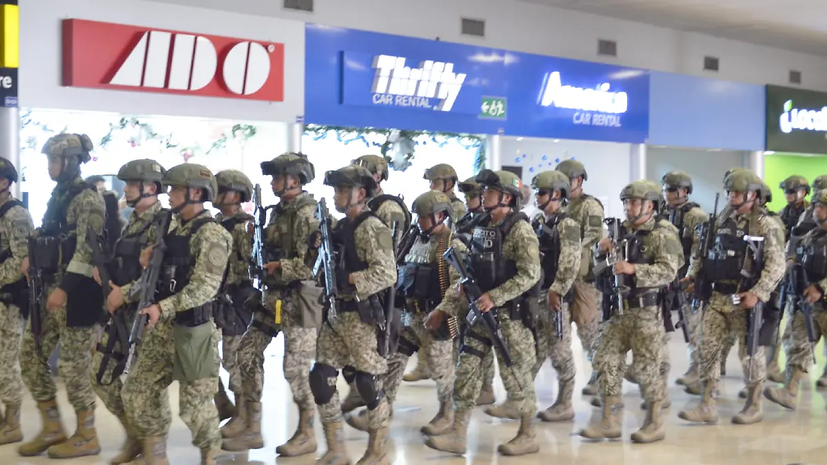 Sedena llega a Tabasco