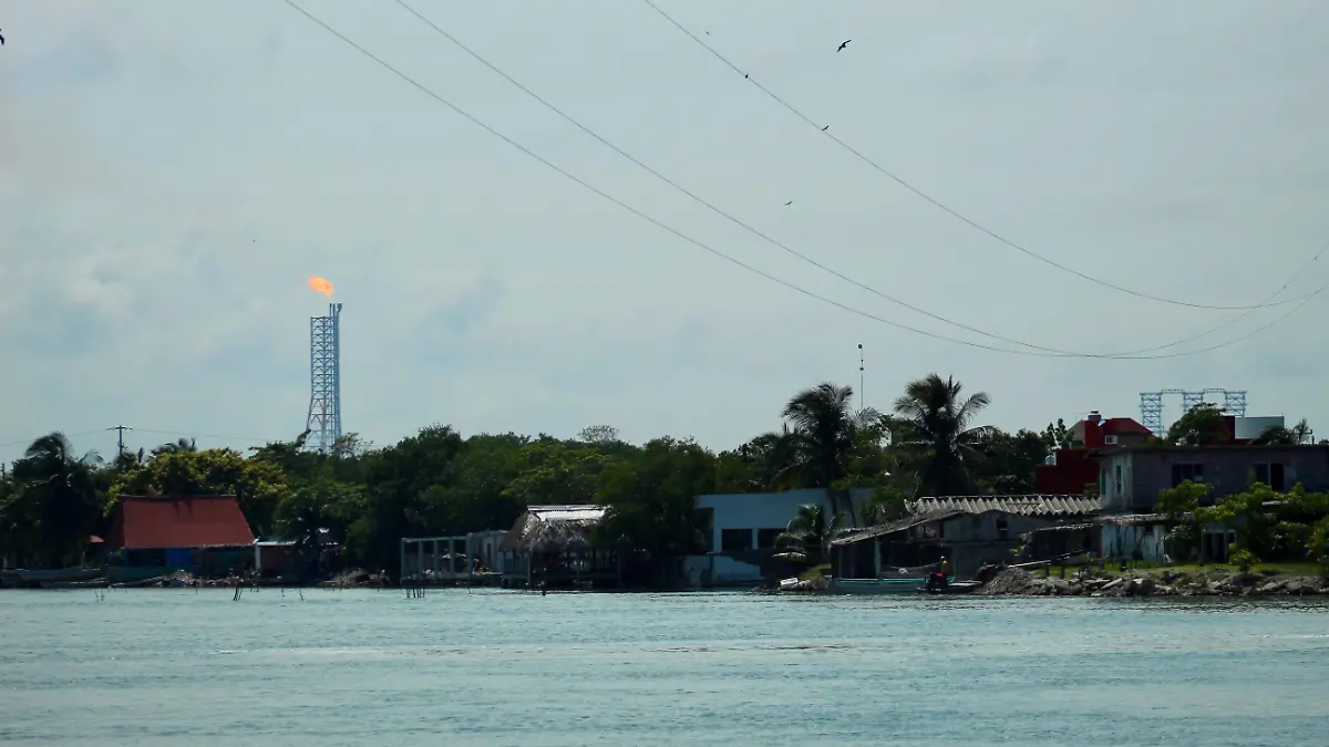2- Puerto Ceiba_Paraíso- Refineria Dos Bocas_Olmeca 2024