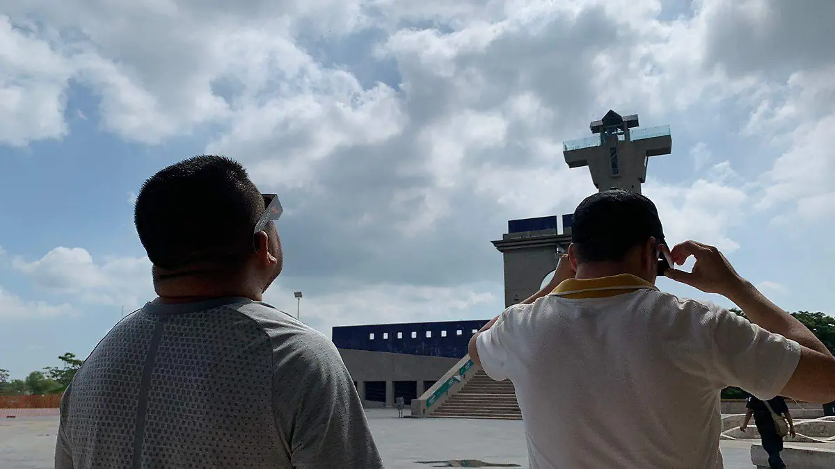 galería Eclipse Anular solar