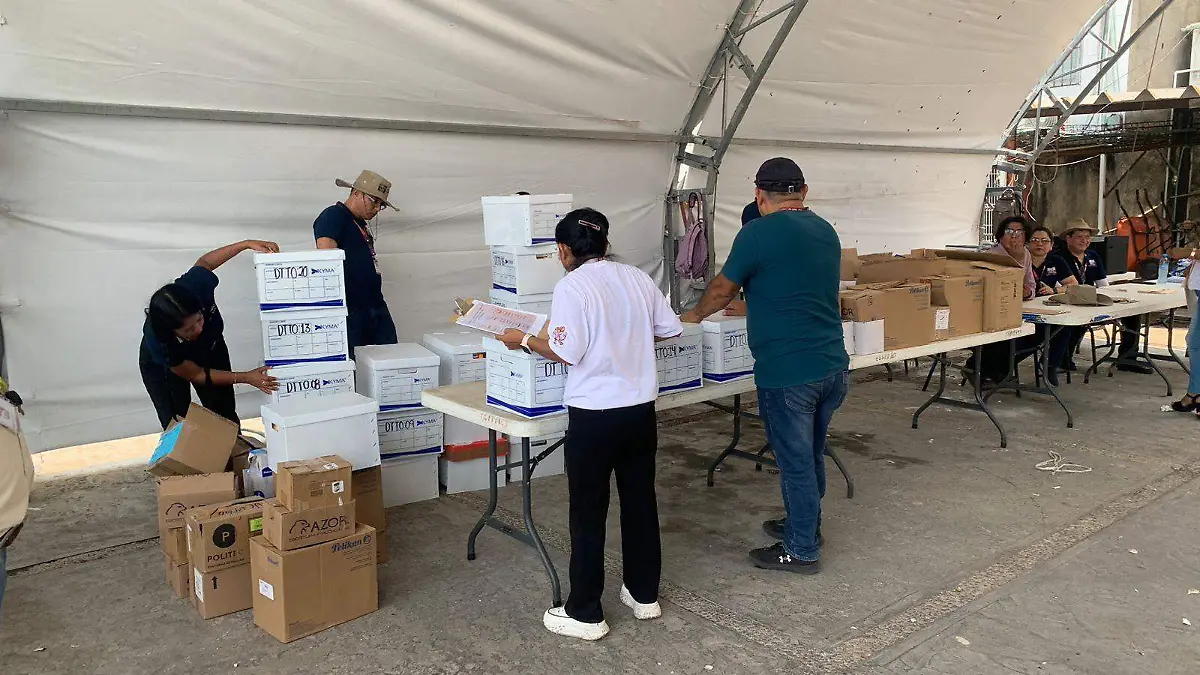 Ejército, GN y SSPC blindan elección en Tabasco