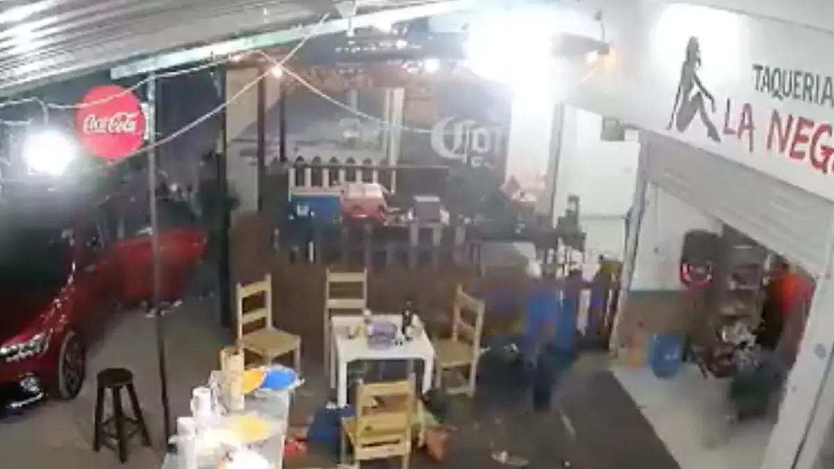 balacera en el cedro