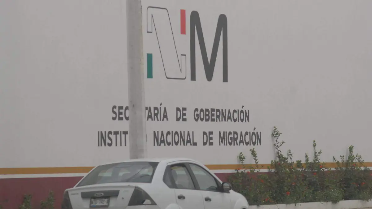 Migrantes son detenidos