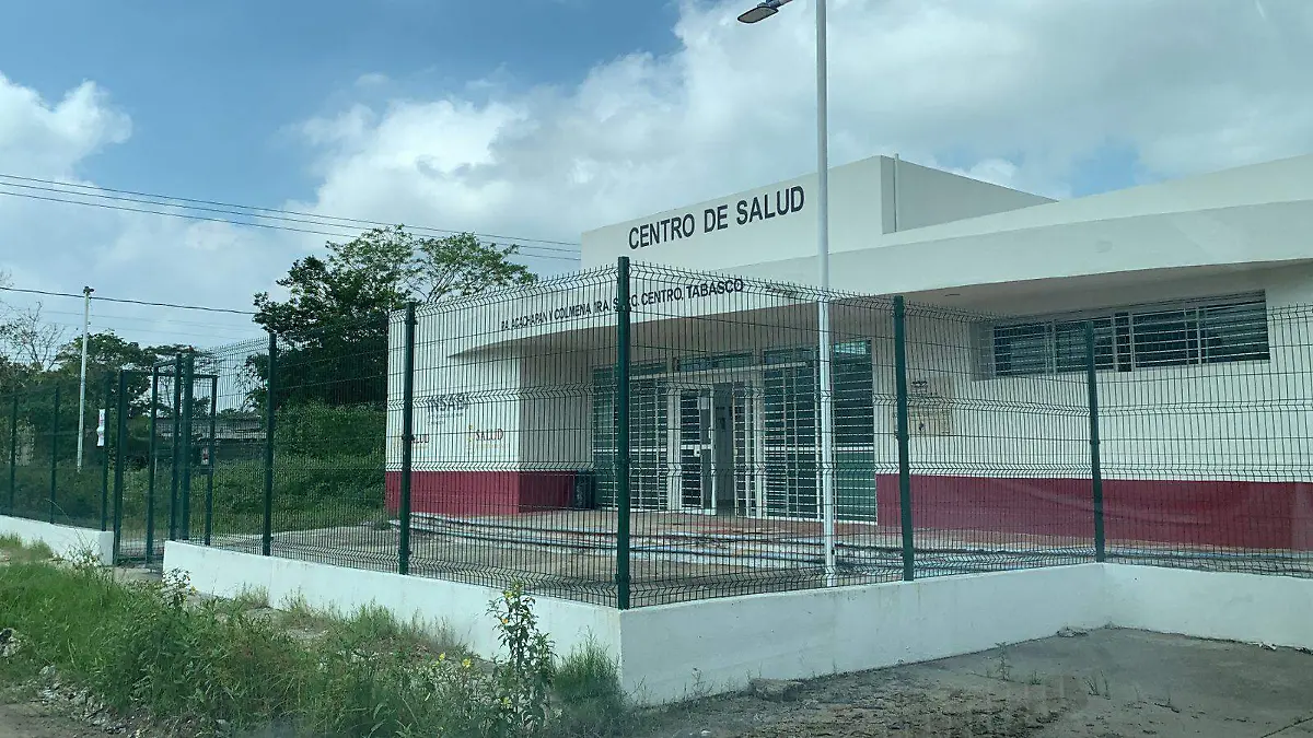 Centros de Salud rurales