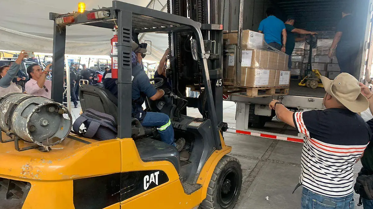 Ejército, GN y SSPC blindan elección en Tabasco