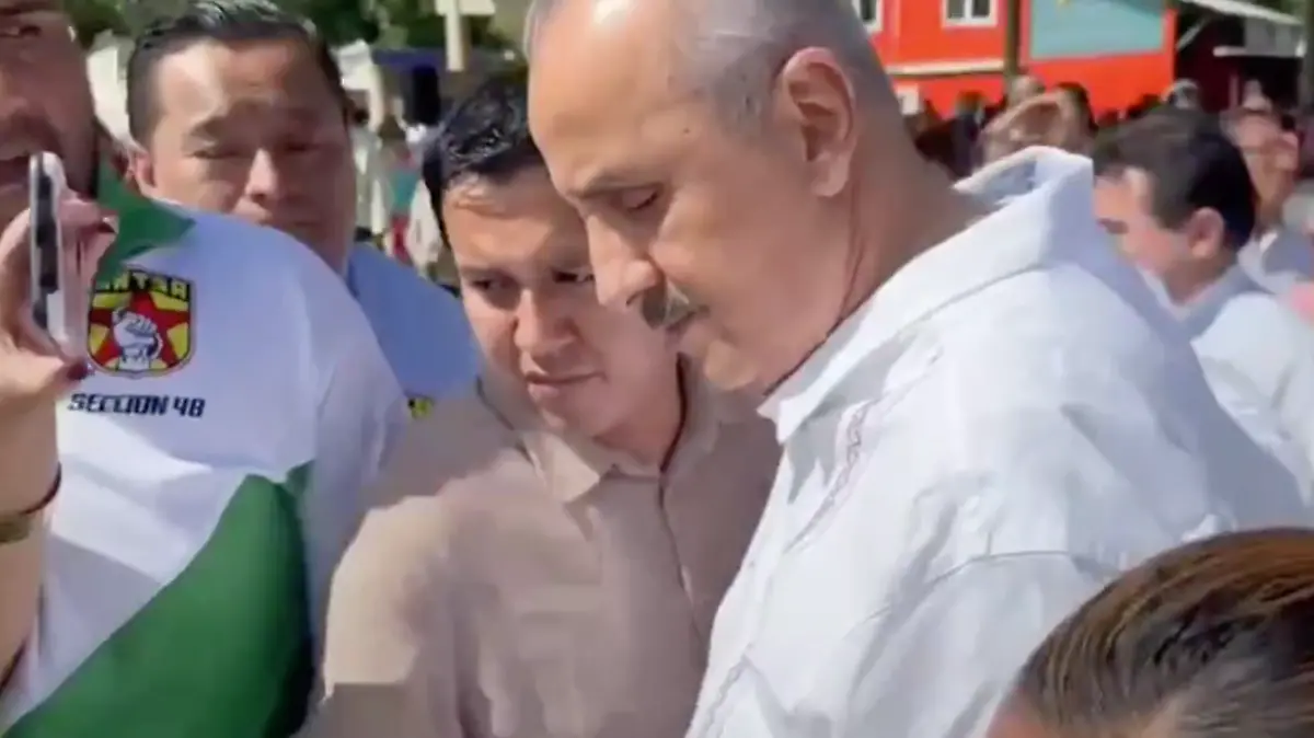 Personal de salud protesta por falta de pagos en Tabasco