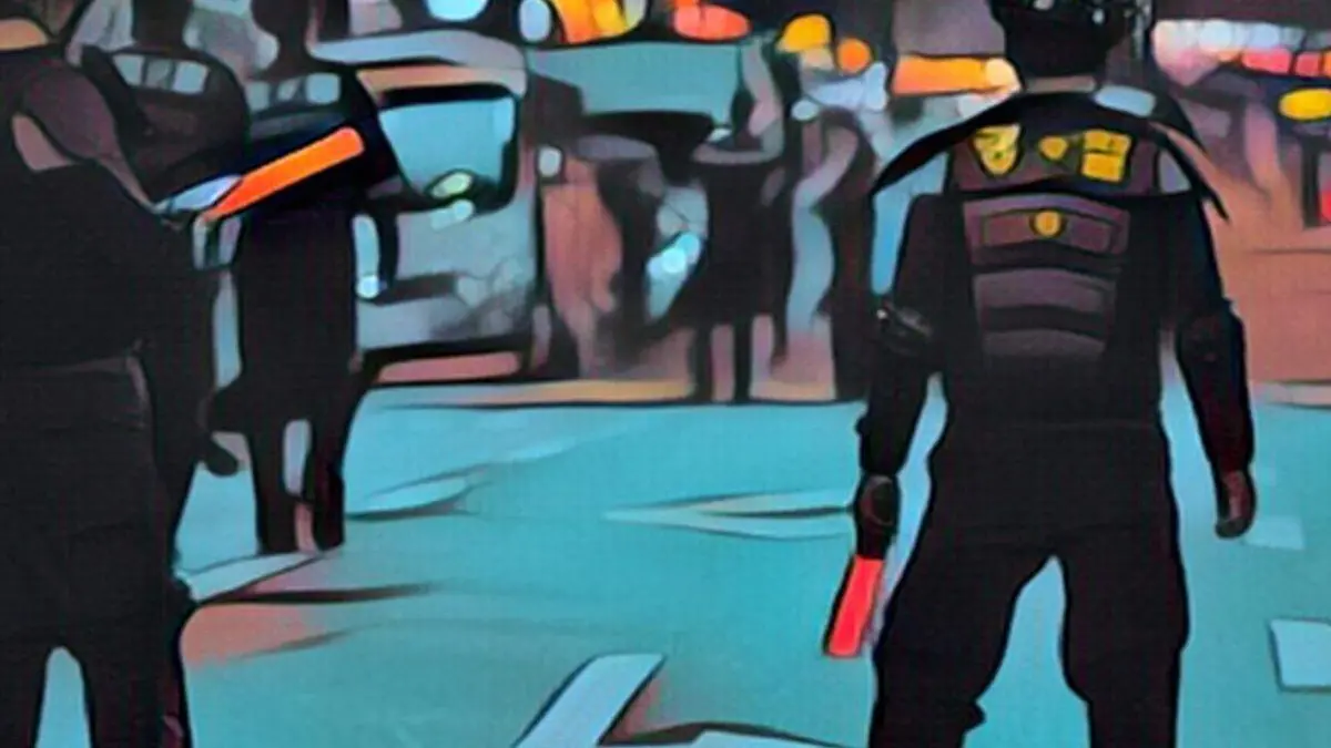 2017: Cuando a horas del Año Nuevo ejecutaron a 8 en Paraíso