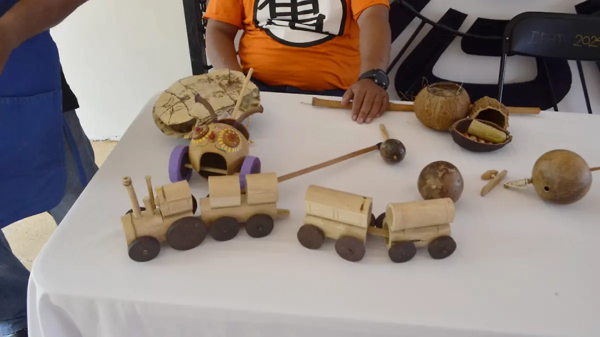 tio coco artesano tabasqueño